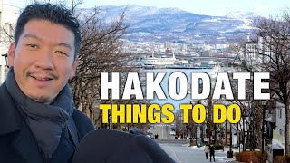 24 Hours in Hakodate  What to See and Eat [upl. by Otiv]