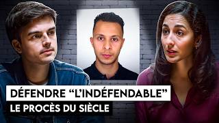 Elle a défendu le terr0riste Salah Abdeslam 13 novembre 2015 Olivia Ronen répond à mes questions [upl. by Latrina]