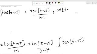 Solving Fourier Series Odd Piecewise Function  tsint [upl. by Carolyne]