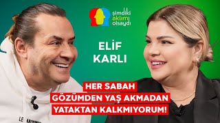 ELİF KARLI “EŞİM BAŞKA YERDE ÇIKMAMAM İÇİN GECE KULÜBÜ AÇTI” [upl. by Horace]