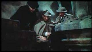 Hound of the Baskervilles 1959 Original Trailer [upl. by Tamaru]