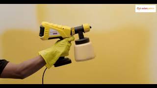 Meet The Asian Paints Trucare Paint Sprayer  Paint It Your Way [upl. by Rriocard]