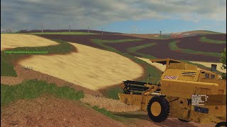 Farming Simulator 2015  Colhendo com a 4040 TOP HEHE [upl. by Blain460]