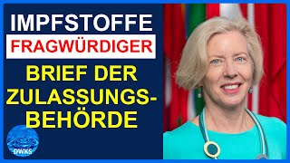 EMA und die Corona💉Politik der EU  bequeme Antworten auf unbequeme Fragen eines EUAbgeordneten [upl. by Hsak]