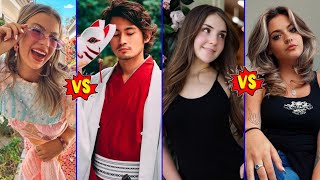 Valerie Lepelch vs Sydney Morgan vs Ian Boggs vs Piper Rockelle Lifestyle Comparison 2024 [upl. by Ramaj402]