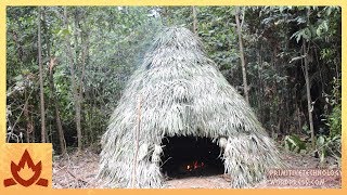 Primitive Technology New area starting from scratch [upl. by Francklyn]