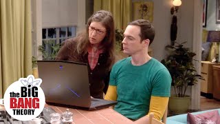 Sheldon Gets Relationship Advice From Leonard’s Mom  The Big Bang Theory [upl. by Win783]