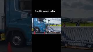 fren testinde sınıfta kalan tırlar [upl. by Milone]