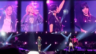 BLACKPINK IN PARIS DAY 1  BORN PINK TOUR  FULL CONCERT 2022 [upl. by Ozzie]