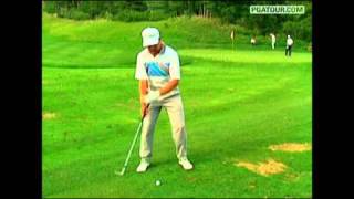 Funny golf tip from JC Anderson [upl. by Idyak]