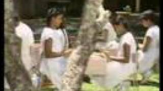 Sirimavo Bandaranaike Vidyalaya Colombo 7 School Song [upl. by Kciderf306]