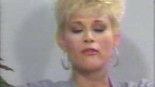 Keith Whitley Interview with Lorrie Morgan [upl. by Sielen]