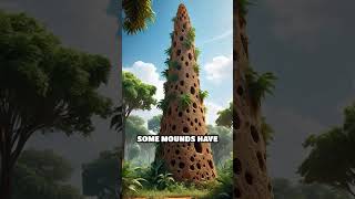 Termite Mounds Natures Ingenious Architects [upl. by Wauters]