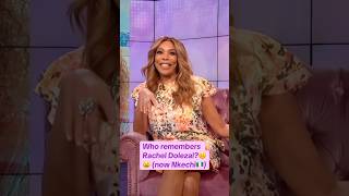 Wendy Williams on Rachel Dolezal 😂 [upl. by Ojeitak674]