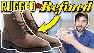 What’s Inside Thursday’s Most Popular Boot  Thursday Captain Review [upl. by Aynatal227]