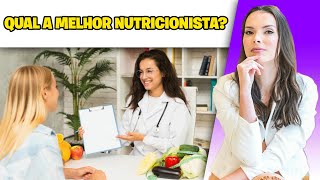 A MELHOR NUTRICIONISTA É A NUTRICIONISTA QUE SE ADAPTA A VOCÊ [upl. by Einomrah440]