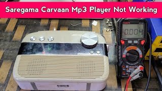 Saregama Carvaan Mp3 Player Not Working  How to repair saregama carvaan  Mp3 player repair [upl. by Mongeau]