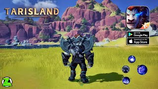 Tarisland MMORPG Global Launch Gameplay Android iOS PC 1 [upl. by Sievert287]