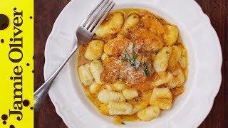 How To Make Gnocchi  Gennaro Contaldo  Jamie’s Comfort Food [upl. by Hamaso943]