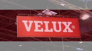 ENTREPRISE BRISACIER  FOIRE DE PARIS VELUX  wwwbrisacierfr [upl. by Tankoos805]