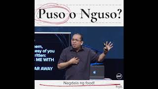 Puso O Nguso  Bong Saquing  Legit Snippets [upl. by Zeena]