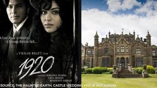 Unveiling the Haunted Secrets of Allerton Castle [upl. by Aradnahc635]