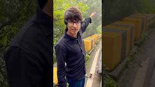 Fortuner ka Ho Gaya accident🚙  sauravjoshinewvlog minivlog shorts [upl. by Caasi]