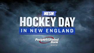 January 7 Hockey Day in New England [upl. by Yank]