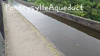 Pontcysylle Aqueduct [upl. by Cedell455]