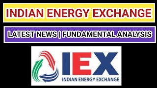 IEX Share news  IEX Share news today  IEX Share latest news today  IEX Share fundamental analysis [upl. by Virgin488]