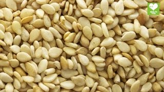 Sesame Seeds Health Benefits [upl. by Yann358]