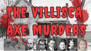 The Villisca Axe Murders  True Crime Documentary Episode 1 [upl. by Ibrik]