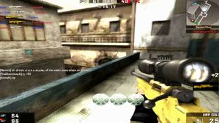 Blackshot Esko Sniper Montage HD [upl. by Malone]