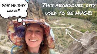 Exploring Abandoned Native American Pueblo Sites  Part 1 [upl. by Sarita]