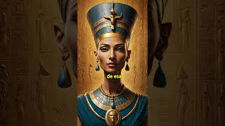 EL MISTERIOSO NOMBRE DE NEFERTITI Nefertiti mitologiaegipcia egiptoantiguo [upl. by Aneri173]