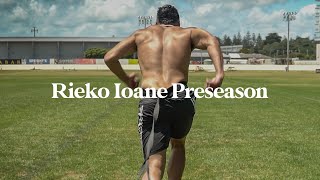 Rieko Ioane  Preseason [upl. by Sybille]