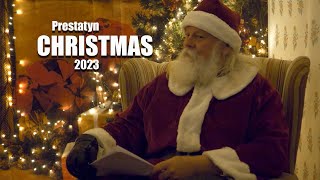 Prestatyn Christmas Film 2023 [upl. by Deragon]