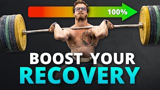 Top 5 Muscle Recovery Tips Every Athlete Needs [upl. by Joan]