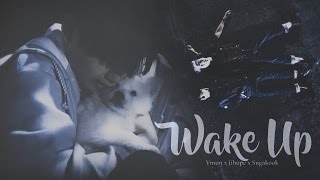 Wake Up  Vmon x JiHope x Sugakook [upl. by Kleiman365]