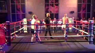 Mchughs Promotions September 2023 bout 4 [upl. by Nnep80]