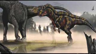 Acrocanthosaurus Remix [upl. by Owain]