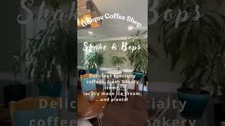 Unique Coffee Shop Shake amp Bops [upl. by Elleb]