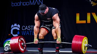 WORLD RECORD DEADLIFT ATTEMPTS 2023 [upl. by Sergeant612]