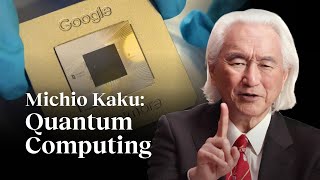 Michio Kaku Quantum computing is the next revolution [upl. by Tibbitts]