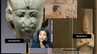 What Happened to Amenemhat I in Ancient Egypt [upl. by Nellek]