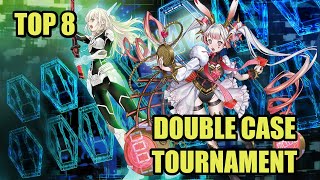 TOP 8  CRBR DOUBLE CASE TOURNAMENT MALISS STRIKER DECK PROFILE [upl. by Spanjian945]