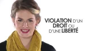 Charte canadienne des droits et libertés  Article 1 [upl. by Parrie628]