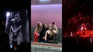 VLOG  Mendoza  concierto wos [upl. by Zoldi]