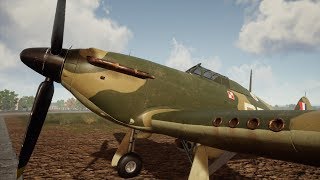 303 Squadron Battle of Britain Gameplay PC [upl. by Jerman]