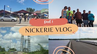 Nickerie vlog deel 1 [upl. by Cannell]